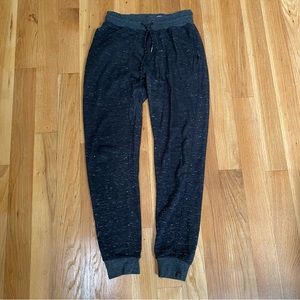 Men’s Black Joggers